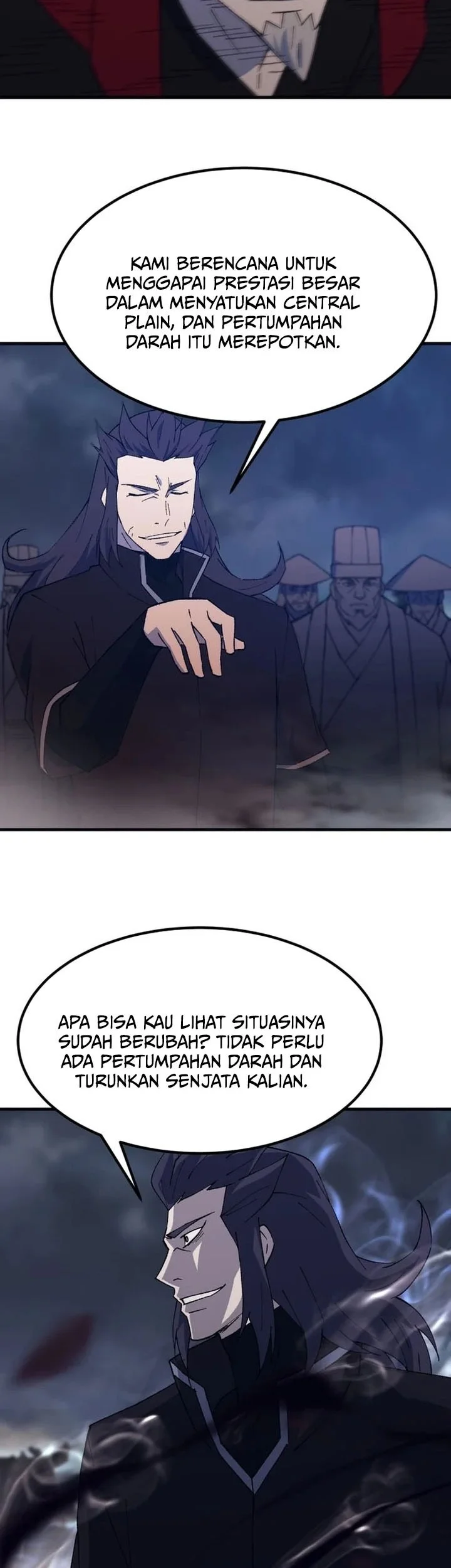 The Great Master Chapter 144 Gambar 36