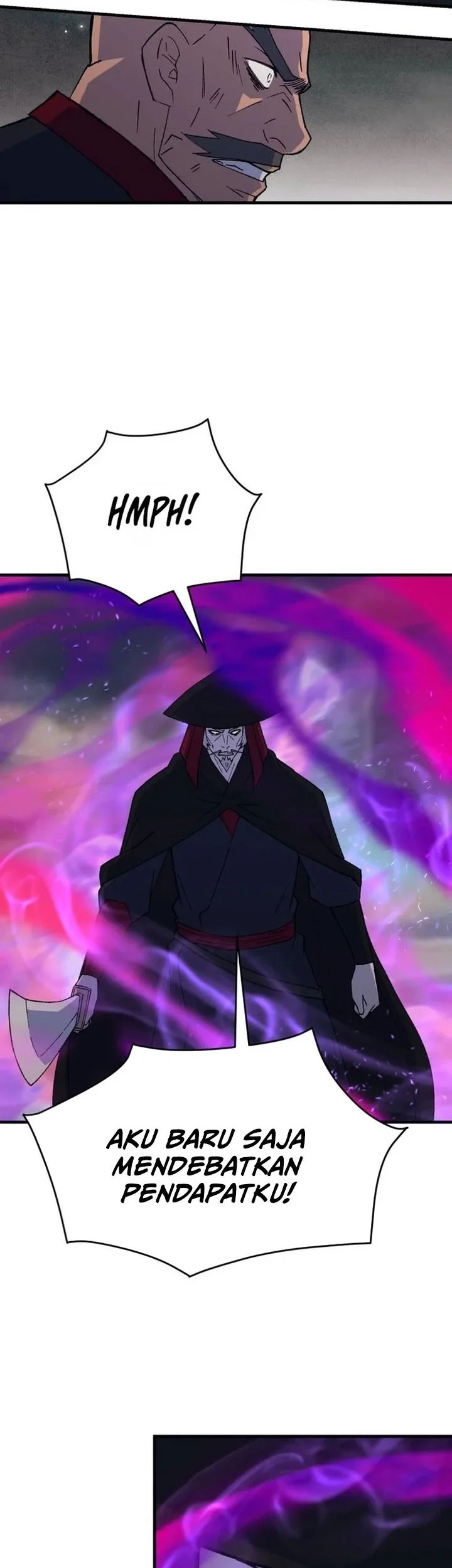 The Great Master Chapter 144 Gambar 38