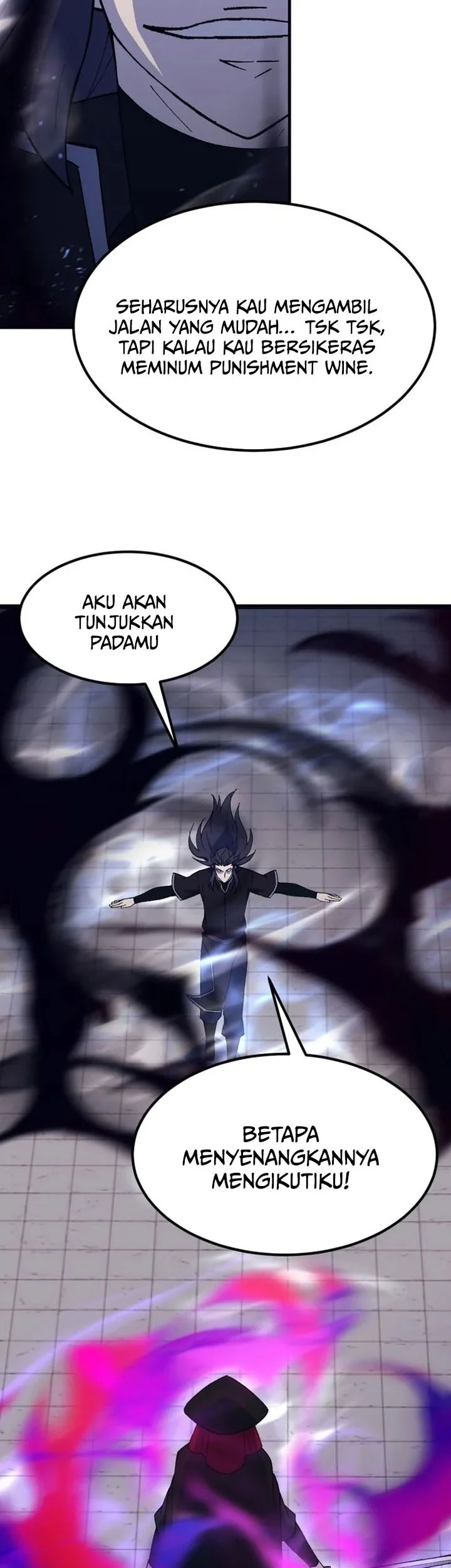 The Great Master Chapter 144 Gambar 40