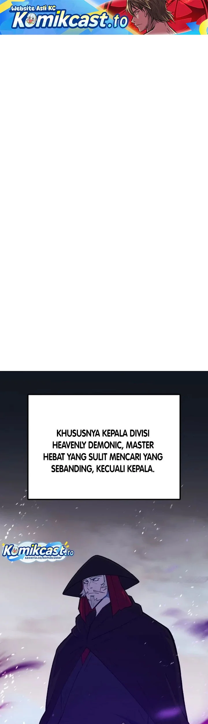 Manhwa The Great Master Chapter 144 gambar 2