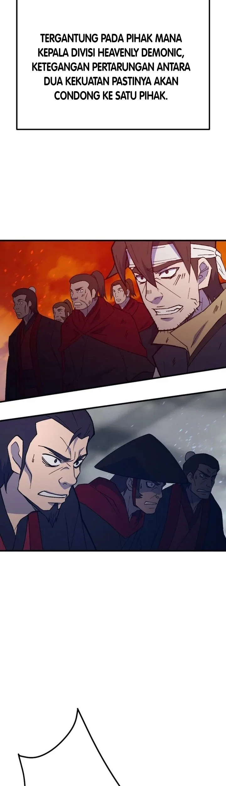 The Great Master Chapter 144 Gambar 4