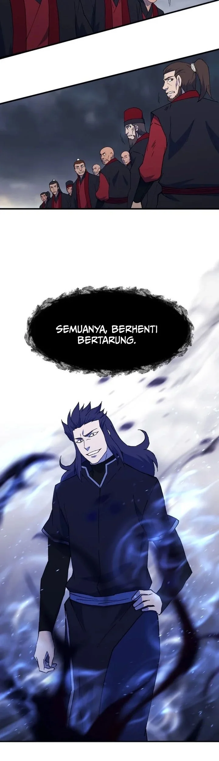 The Great Master Chapter 144 Gambar 6