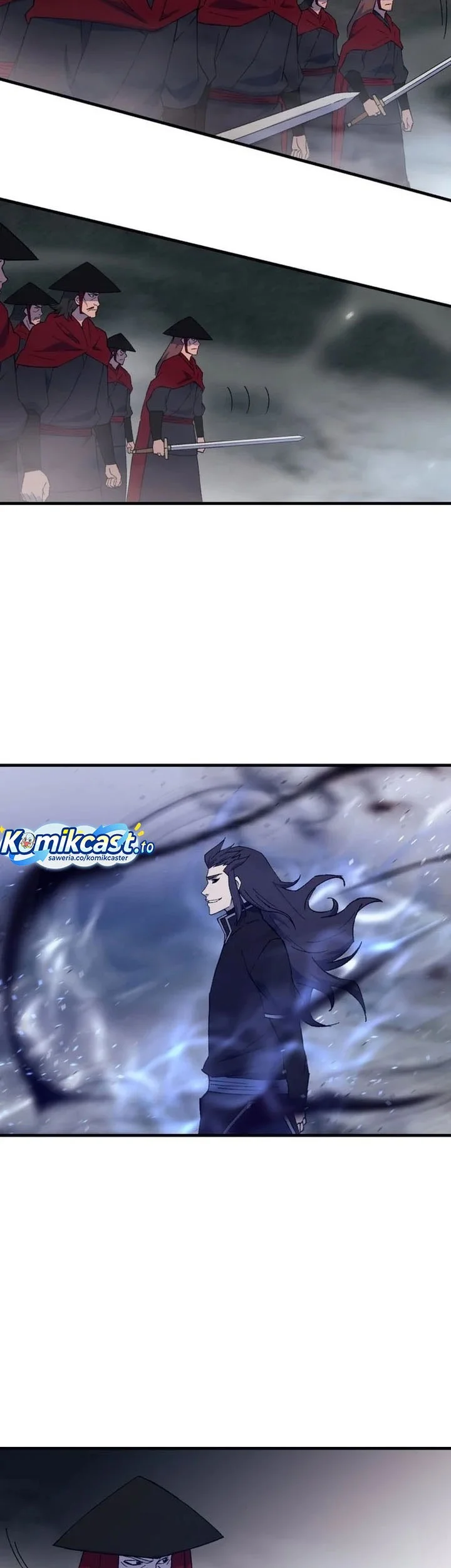 The Great Master Chapter 144 Gambar 8