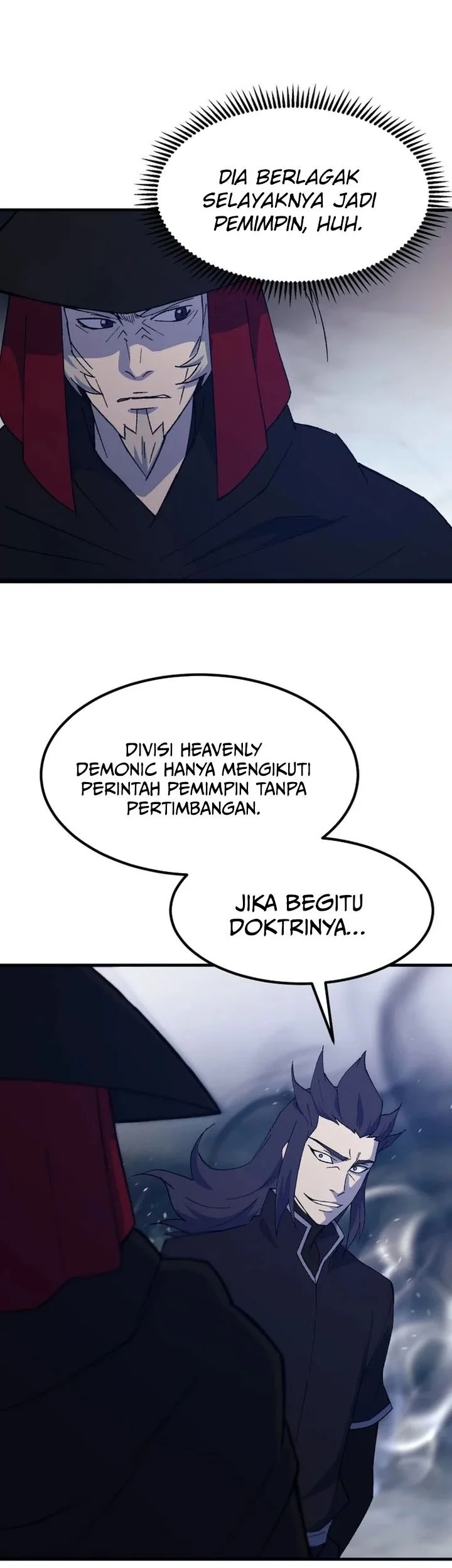 The Great Master Chapter 144 Gambar 10
