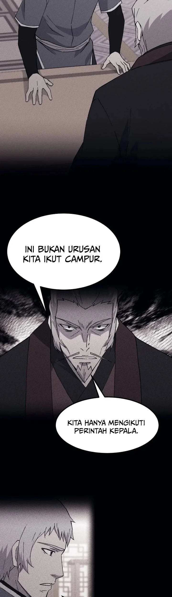 The Great Master Chapter 144 Gambar 14