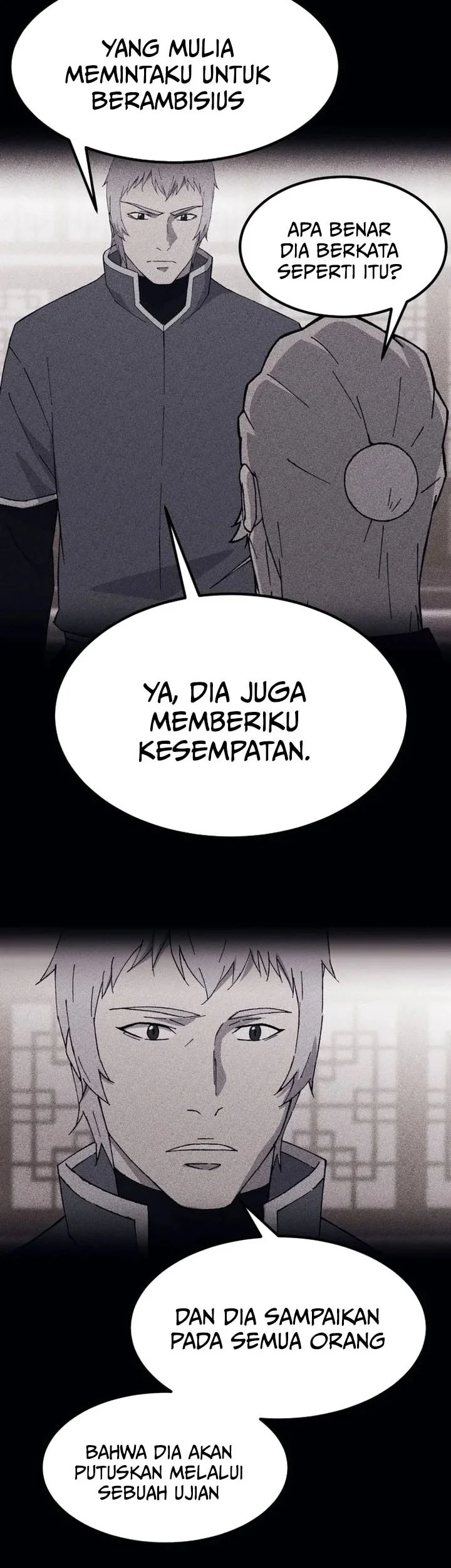 The Great Master Chapter 144 Gambar 16