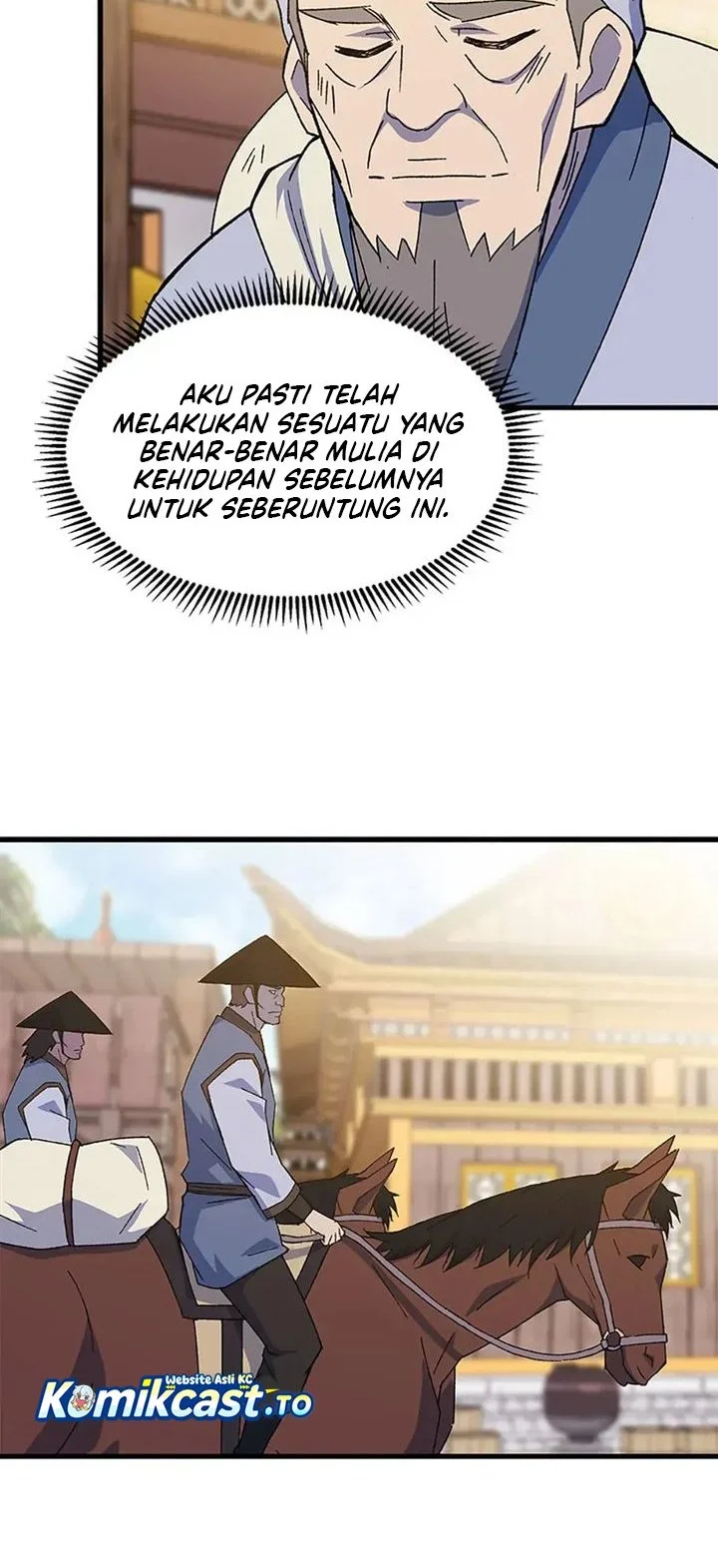 The Great Master Chapter 149 Gambar 21