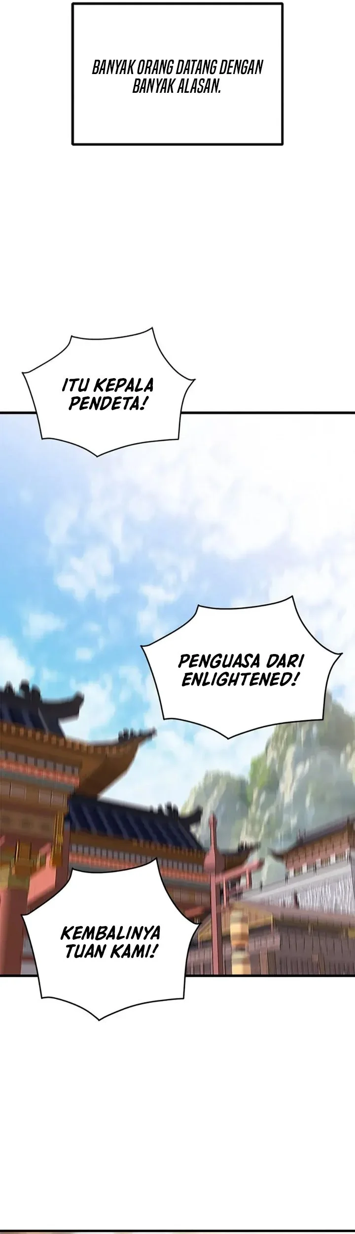 The Great Master Chapter 149 Gambar 24