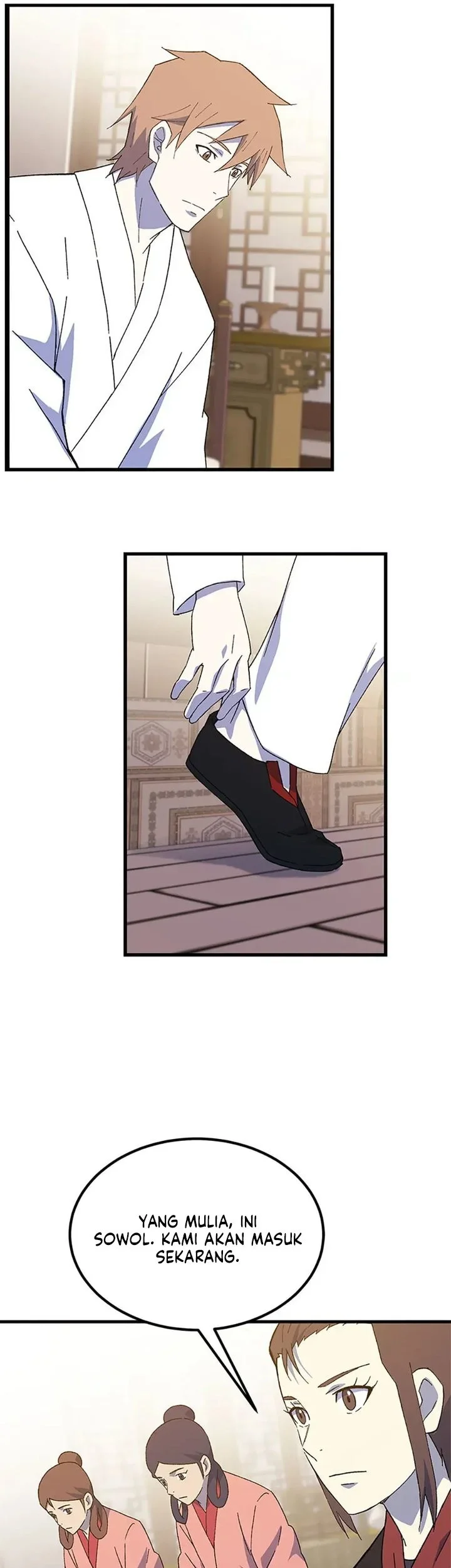 The Great Master Chapter 149 Gambar 32