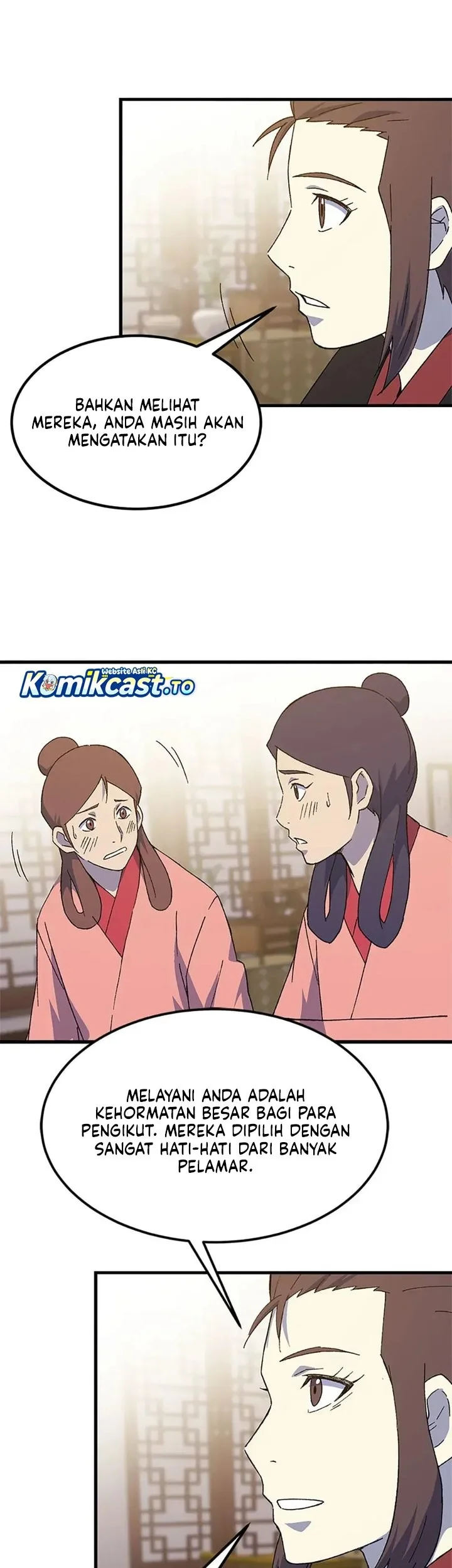The Great Master Chapter 149 Gambar 34