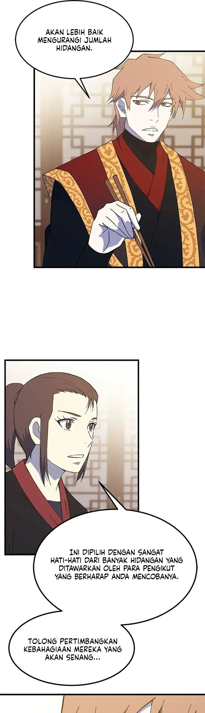 The Great Master Chapter 149 Gambar 42