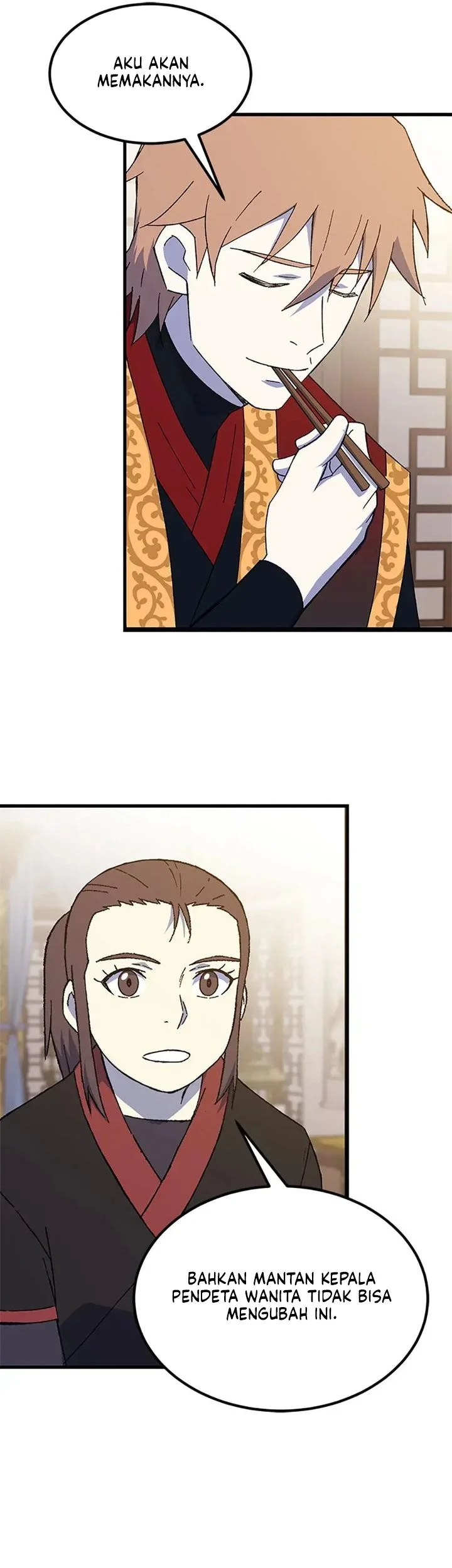 The Great Master Chapter 149 Gambar 44