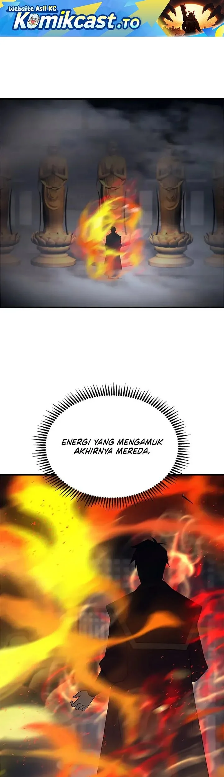 Manhwa The Great Master Chapter 149 gambar 2
