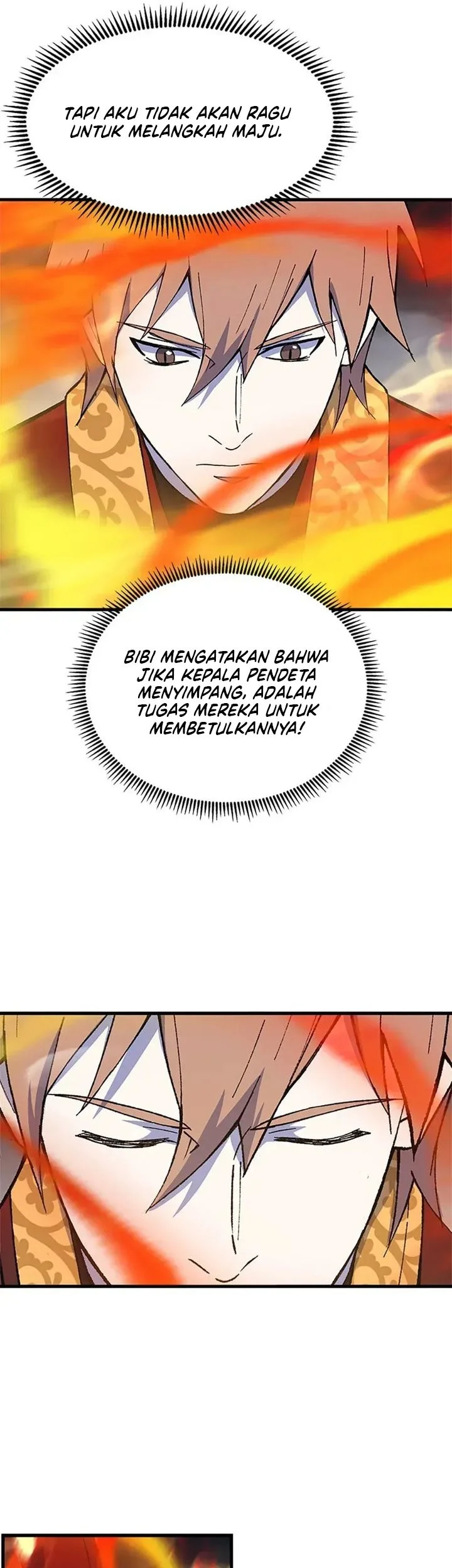 The Great Master Chapter 149 Gambar 6