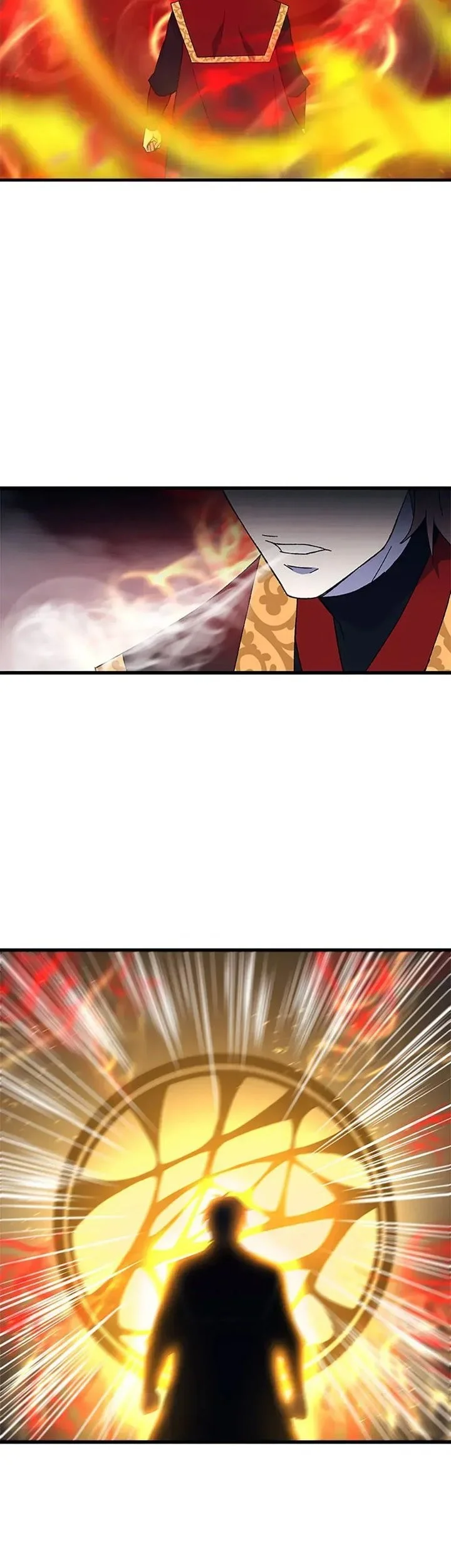 The Great Master Chapter 149 Gambar 10