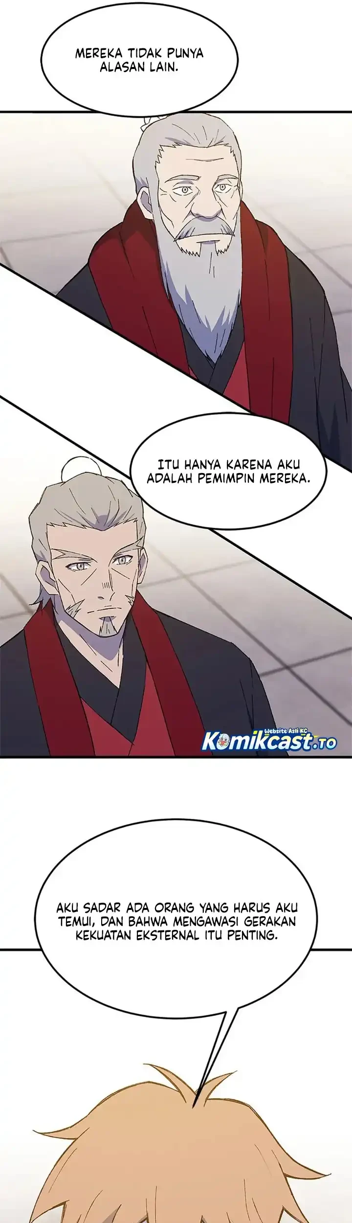 The Great Master Chapter 150 Gambar 22
