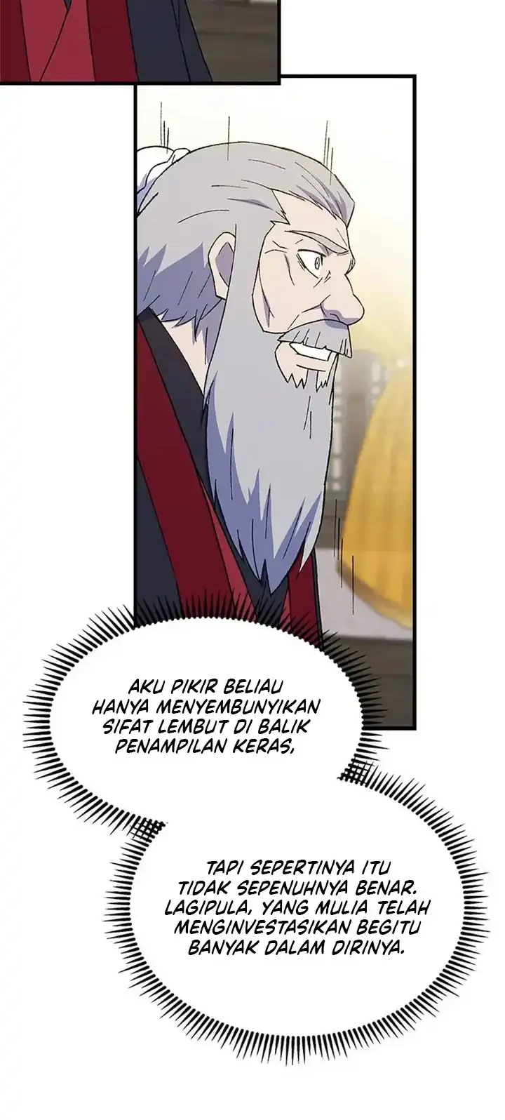 The Great Master Chapter 150 Gambar 25