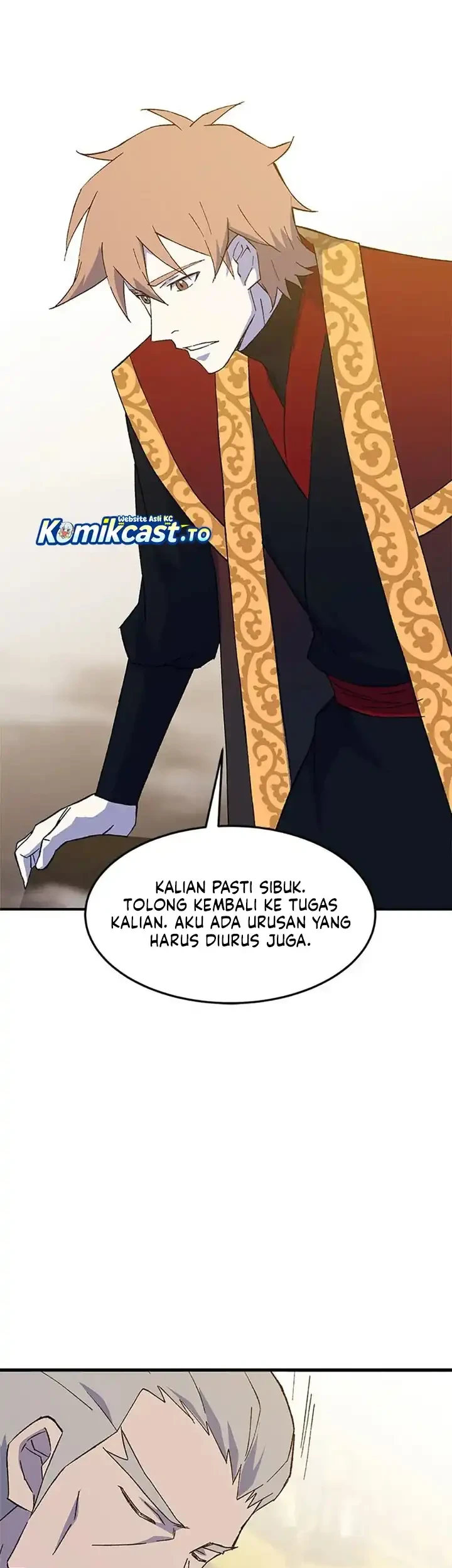 The Great Master Chapter 150 Gambar 26