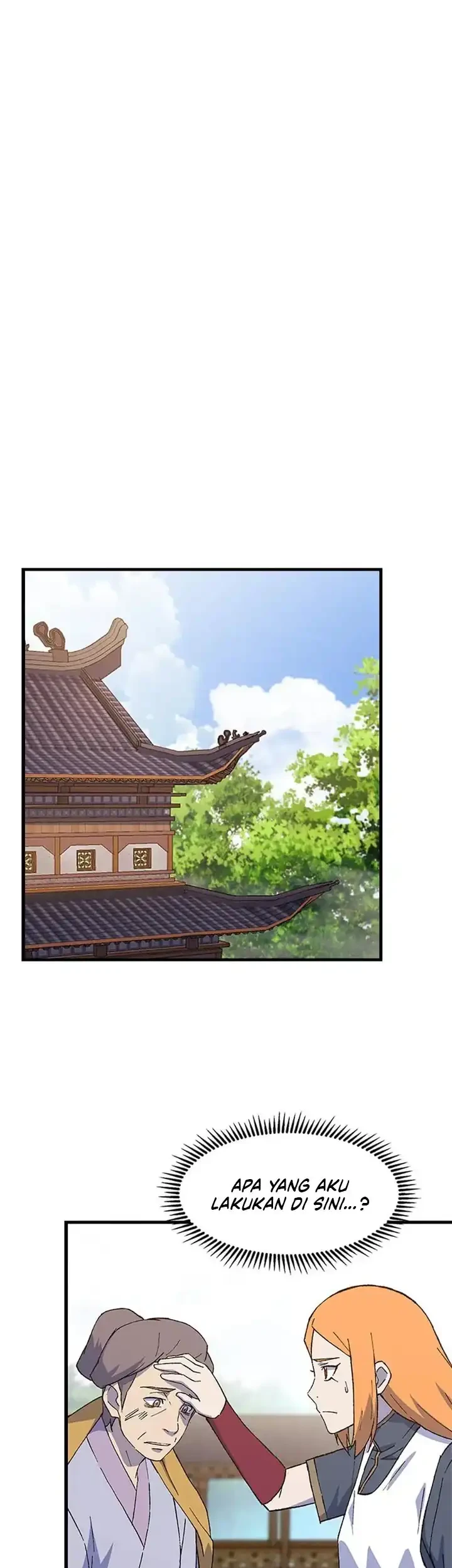 The Great Master Chapter 150 Gambar 28