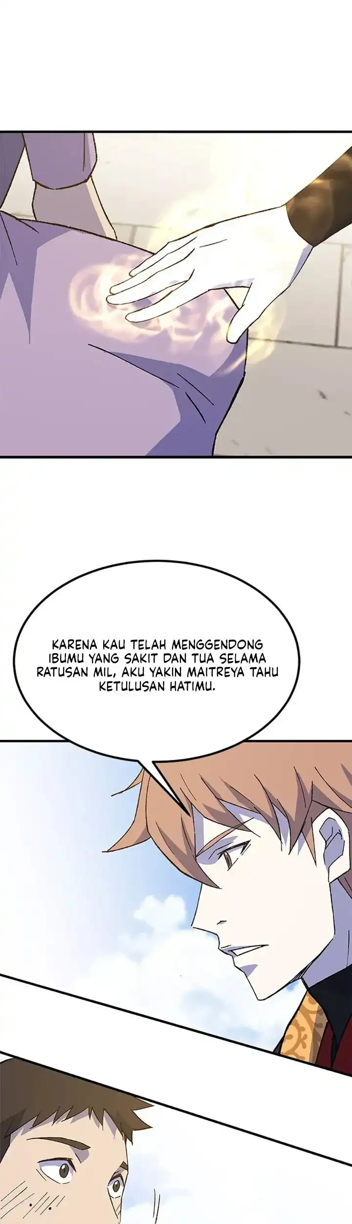 The Great Master Chapter 150 Gambar 40