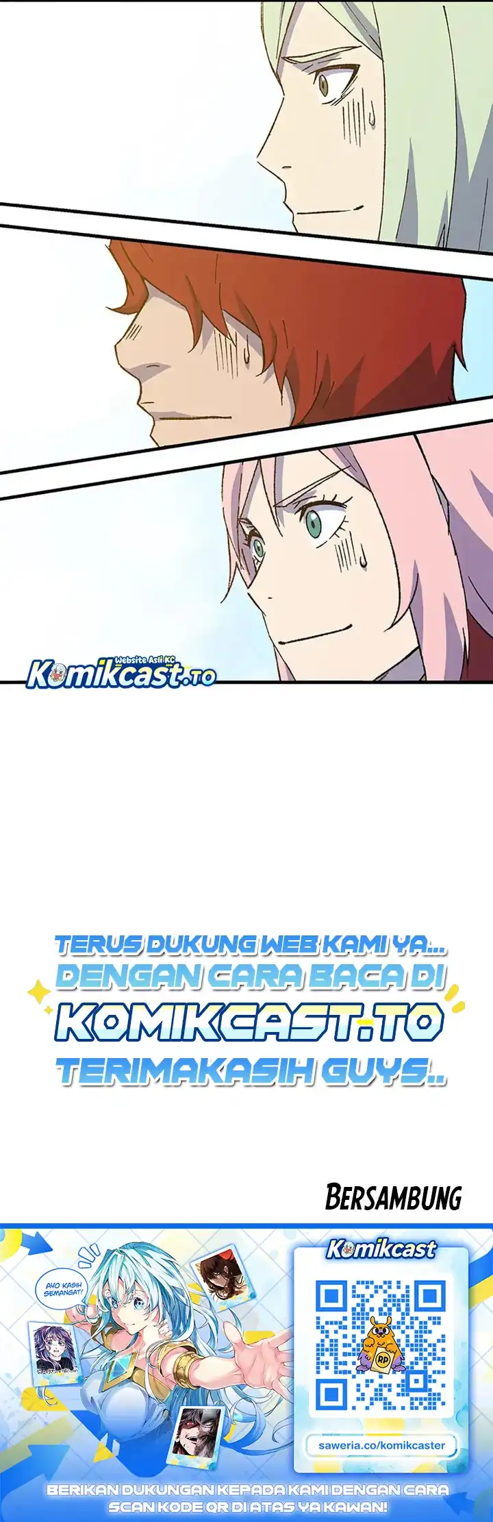 The Great Master Chapter 150 Gambar 46