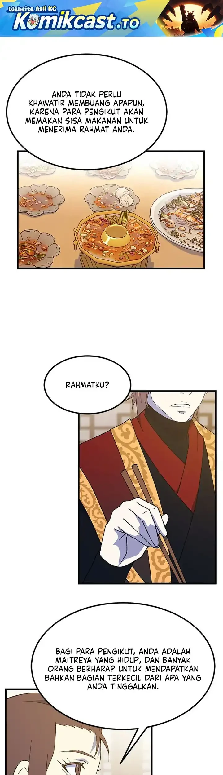 Manhwa The Great Master Chapter 150 gambar 2