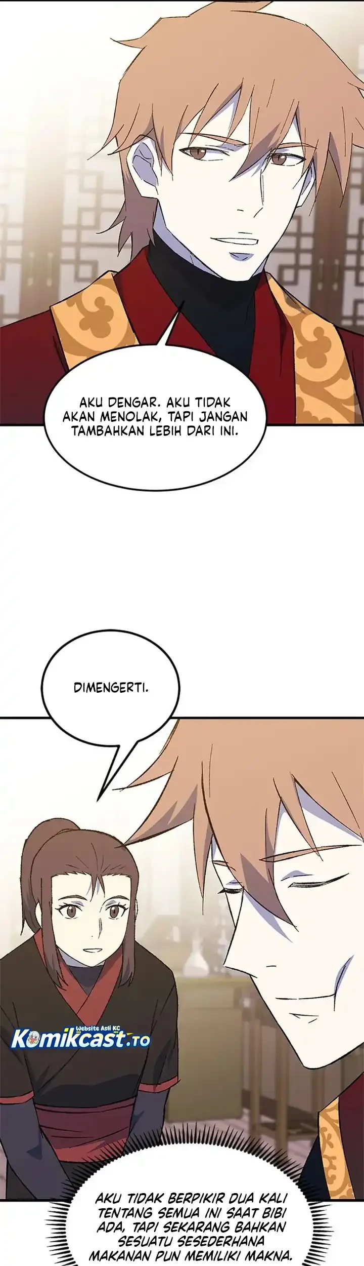 The Great Master Chapter 150 Gambar 4