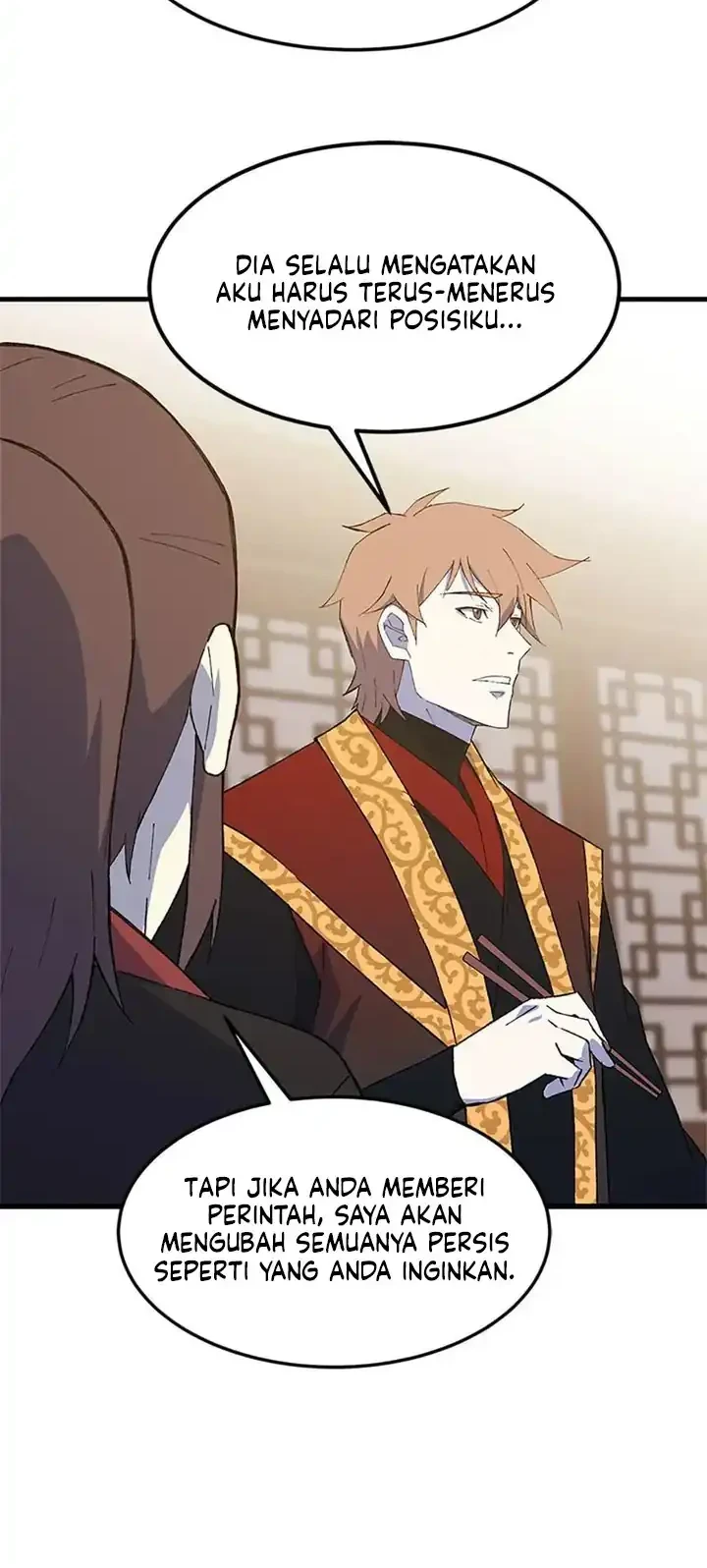 The Great Master Chapter 150 Gambar 7