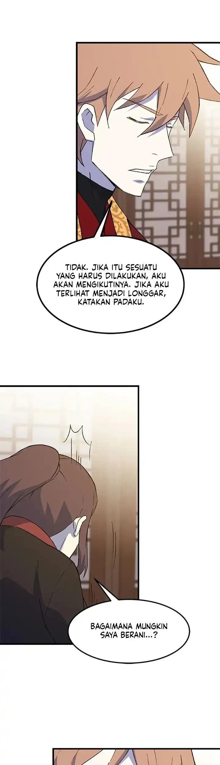 The Great Master Chapter 150 Gambar 8