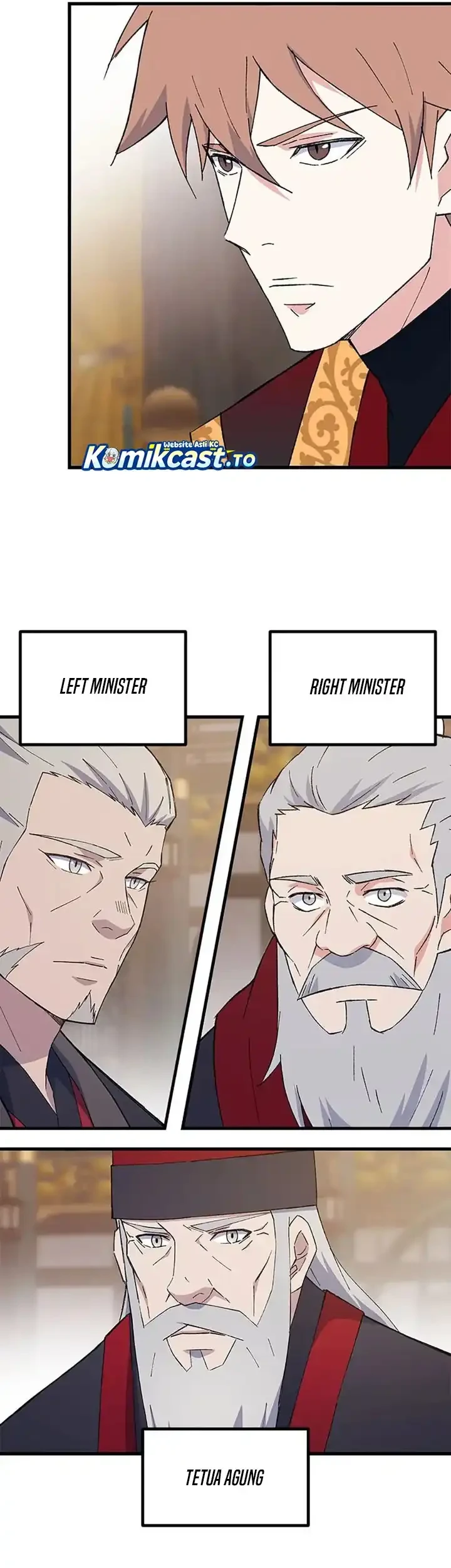 The Great Master Chapter 150 Gambar 12