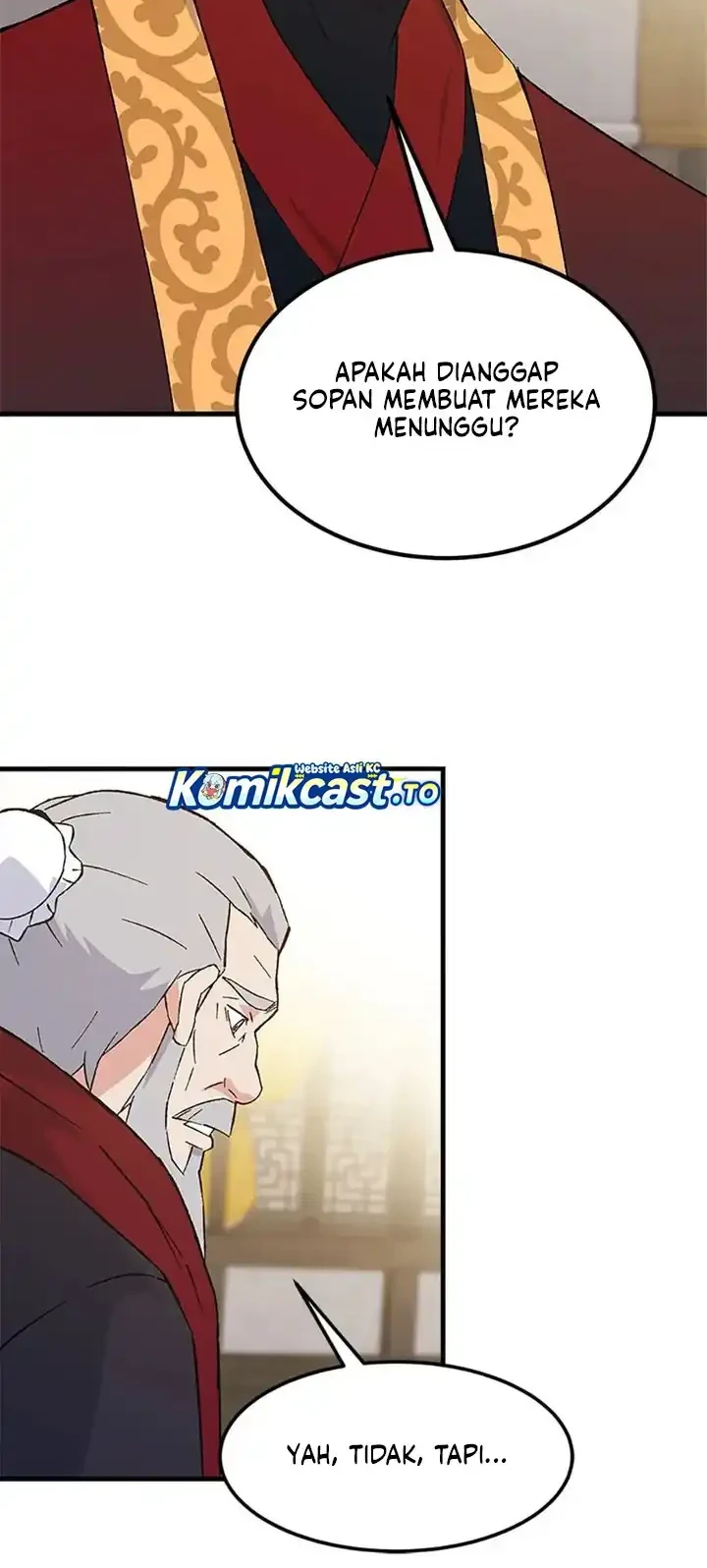 The Great Master Chapter 150 Gambar 15