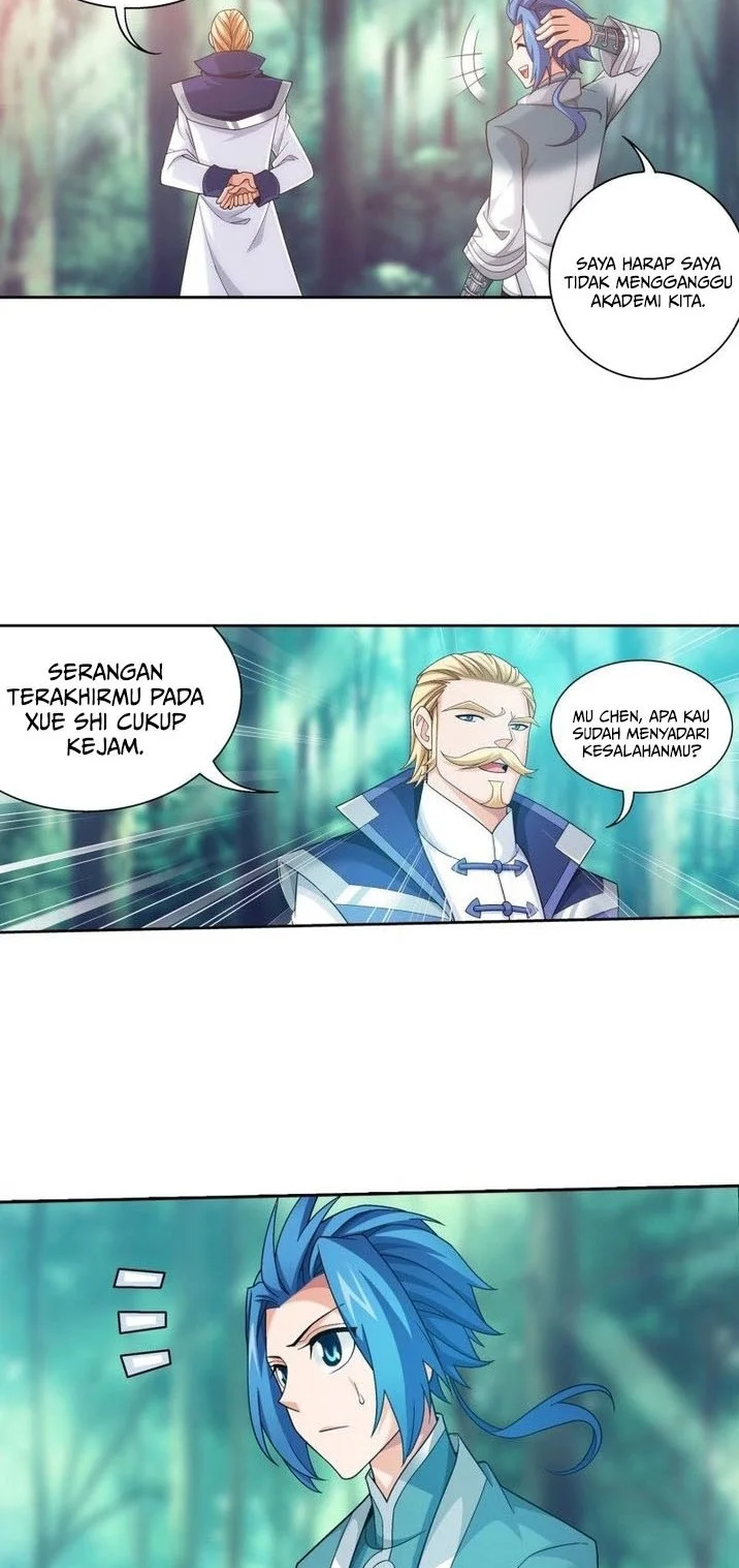 The Great Ruler Chapter 187 Gambar 3