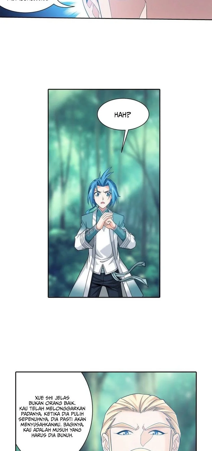 The Great Ruler Chapter 187 Gambar 5