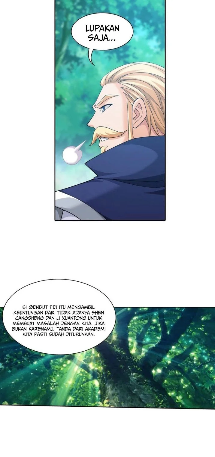 The Great Ruler Chapter 187 Gambar 7