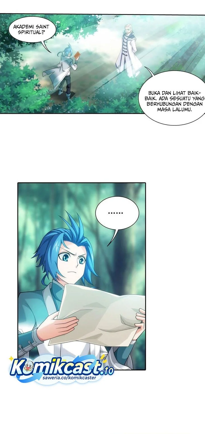 The Great Ruler Chapter 187 Gambar 9