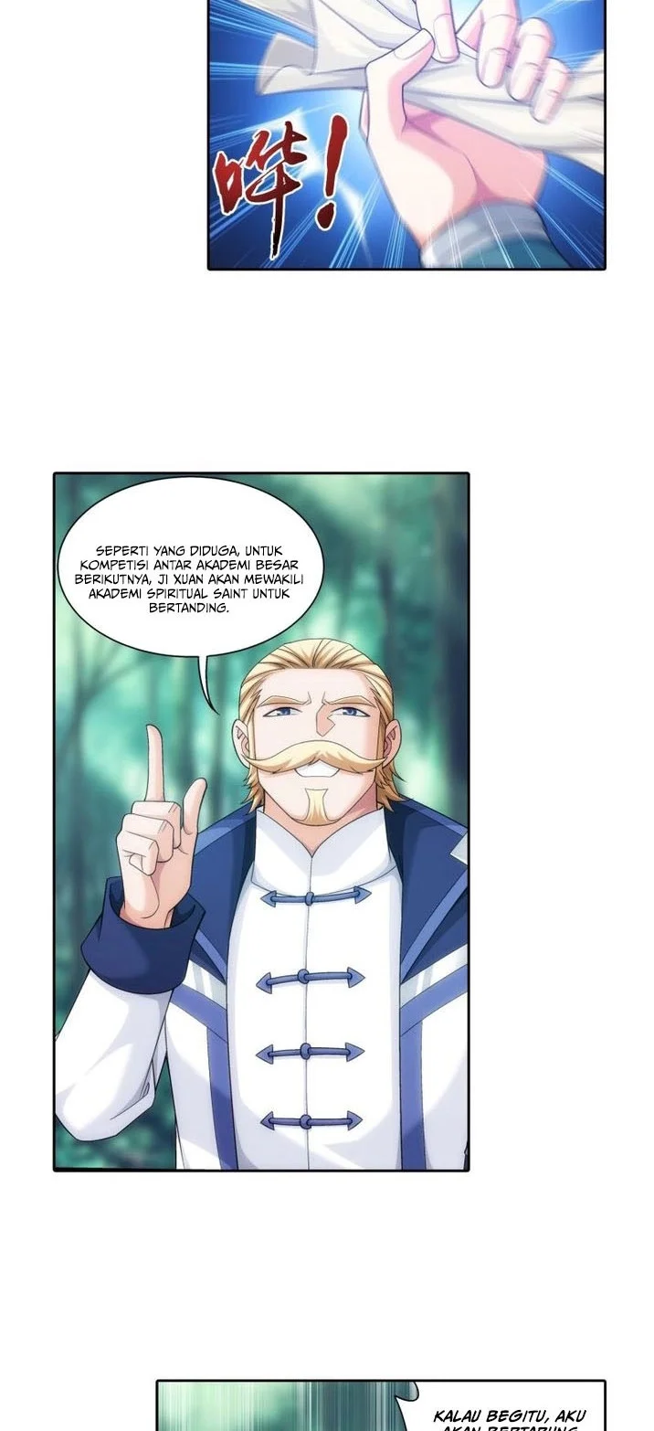 The Great Ruler Chapter 187 Gambar 11