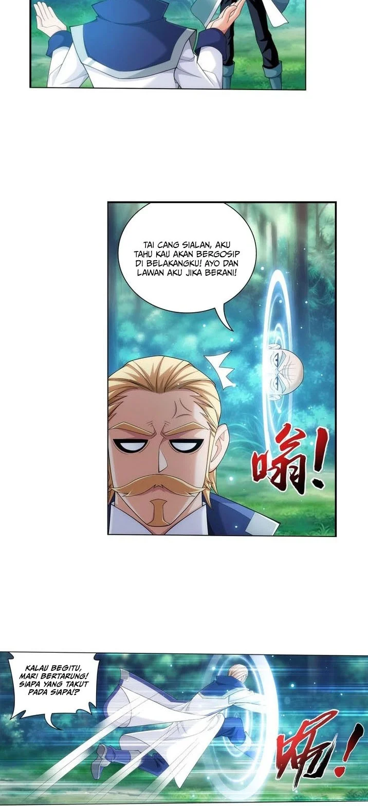 The Great Ruler Chapter 187 Gambar 13