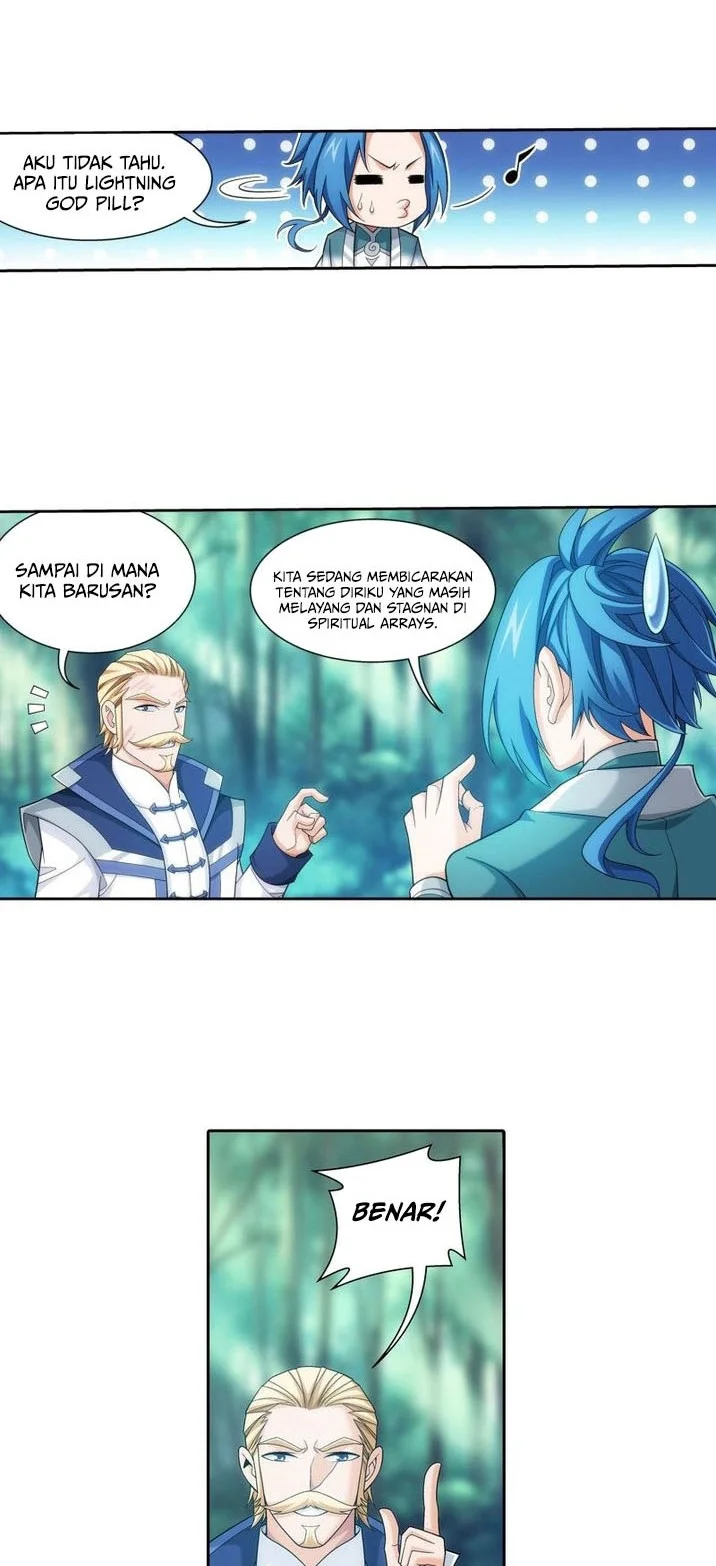 The Great Ruler Chapter 187 Gambar 15