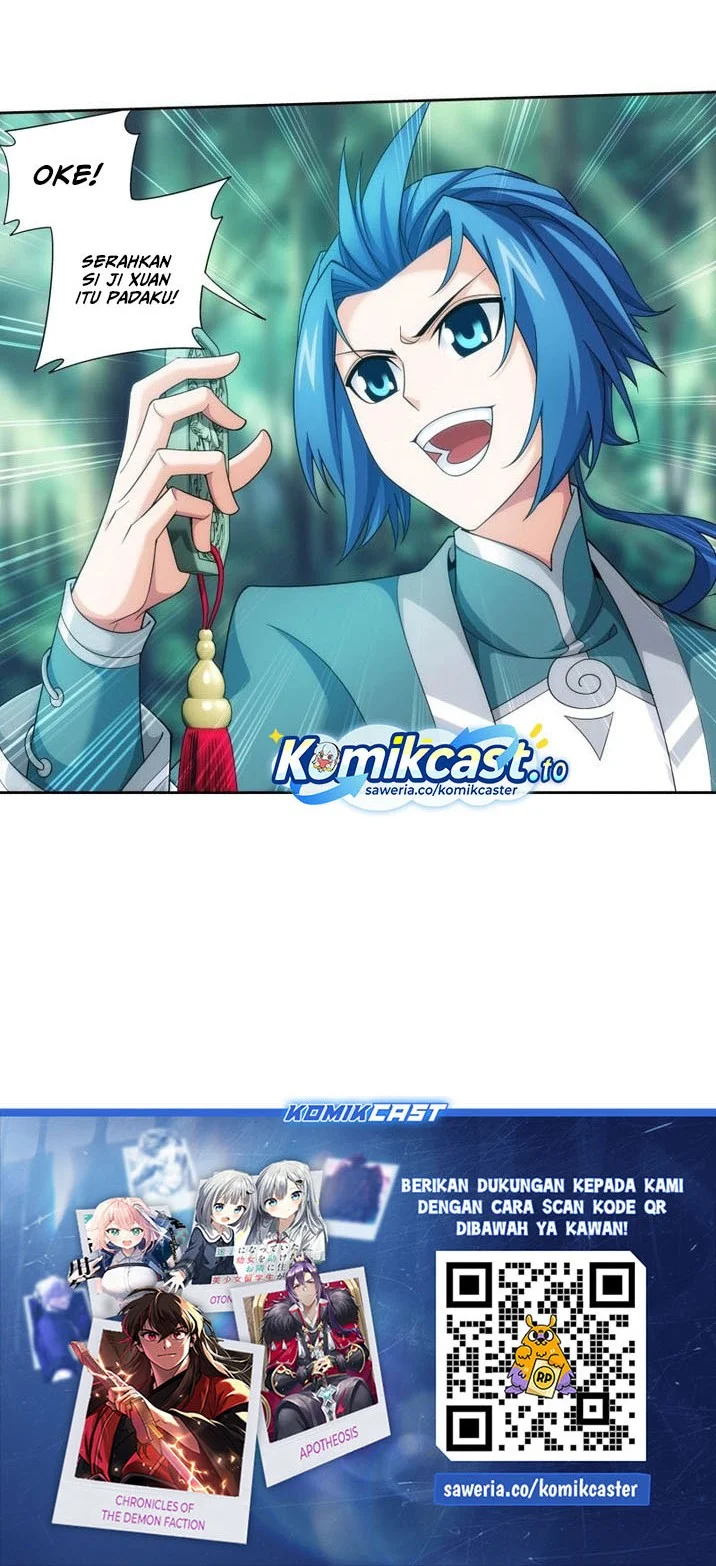 The Great Ruler Chapter 187 Gambar 17