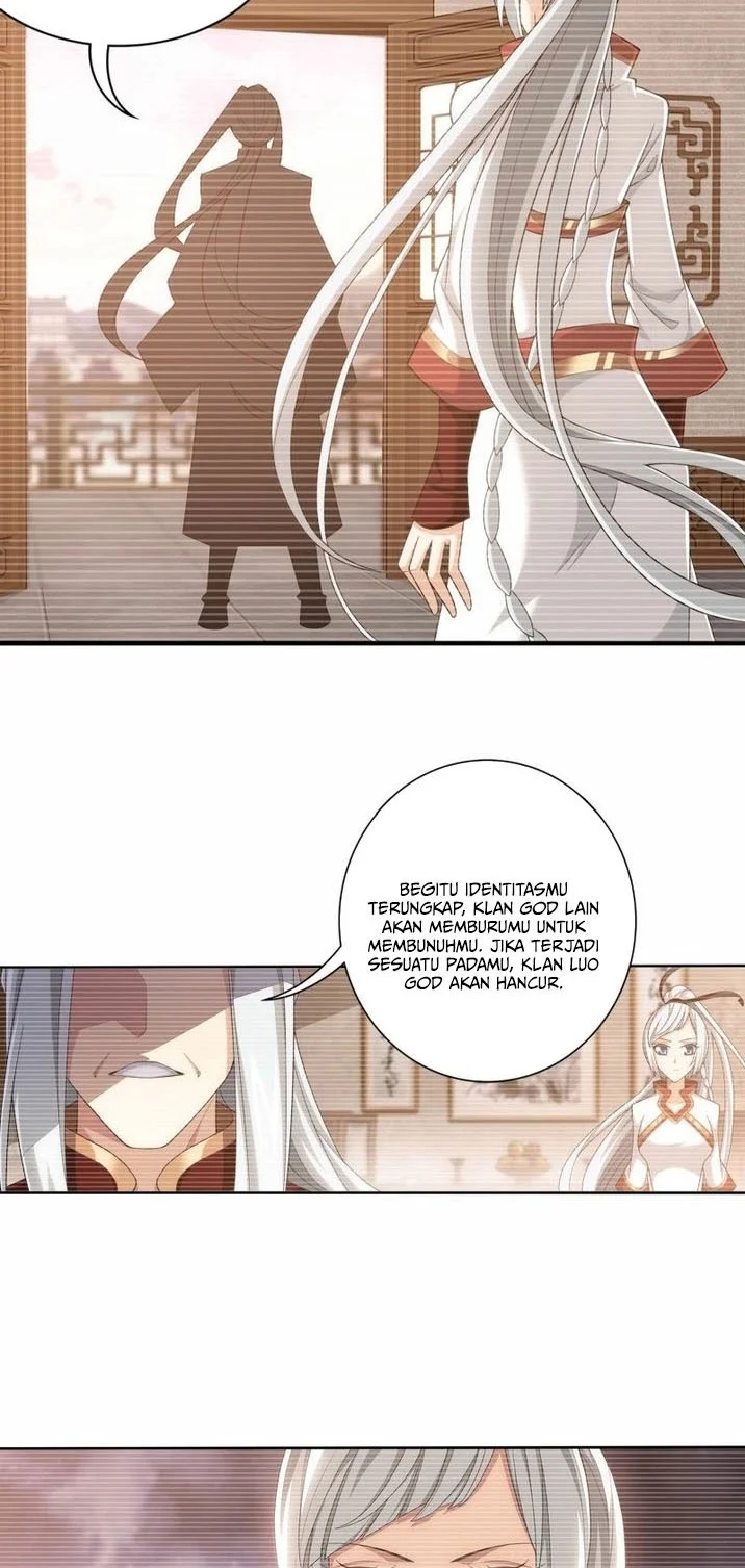 The Great Ruler Chapter 188 Gambar 3