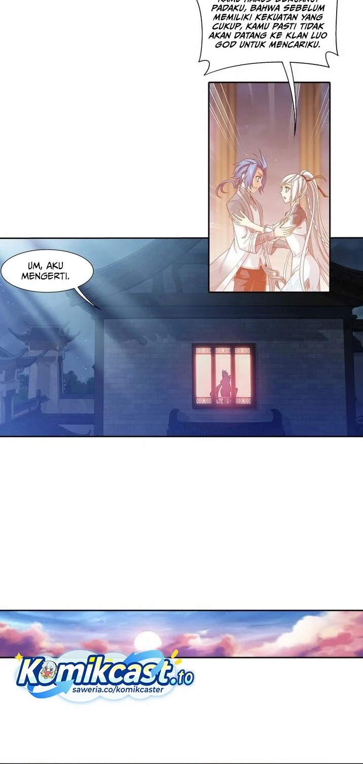 The Great Ruler Chapter 188 Gambar 9