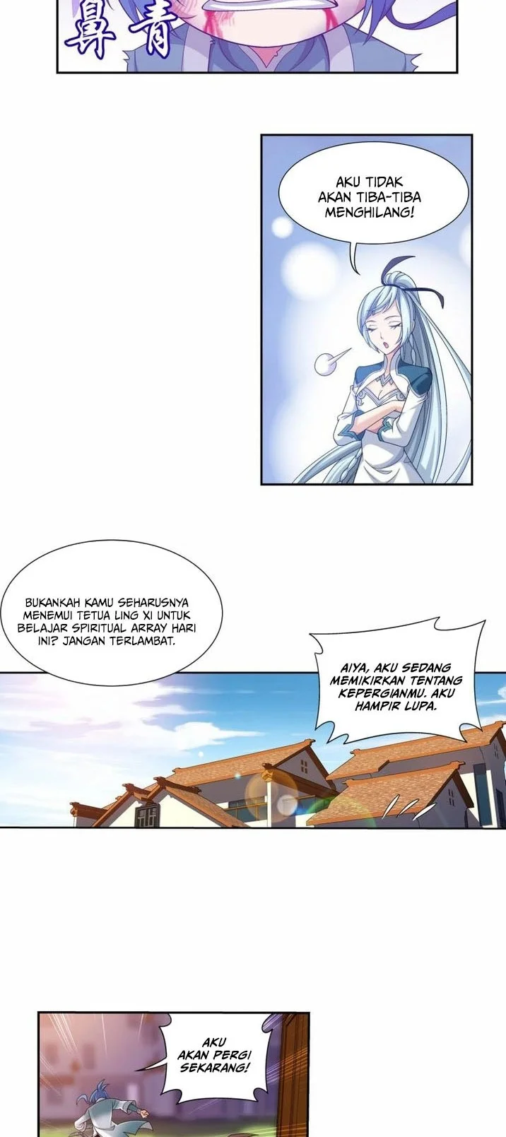 The Great Ruler Chapter 188 Gambar 11