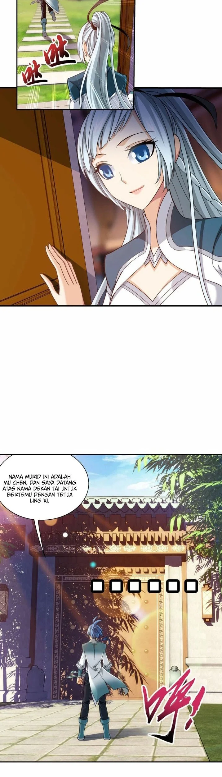 The Great Ruler Chapter 188 Gambar 12