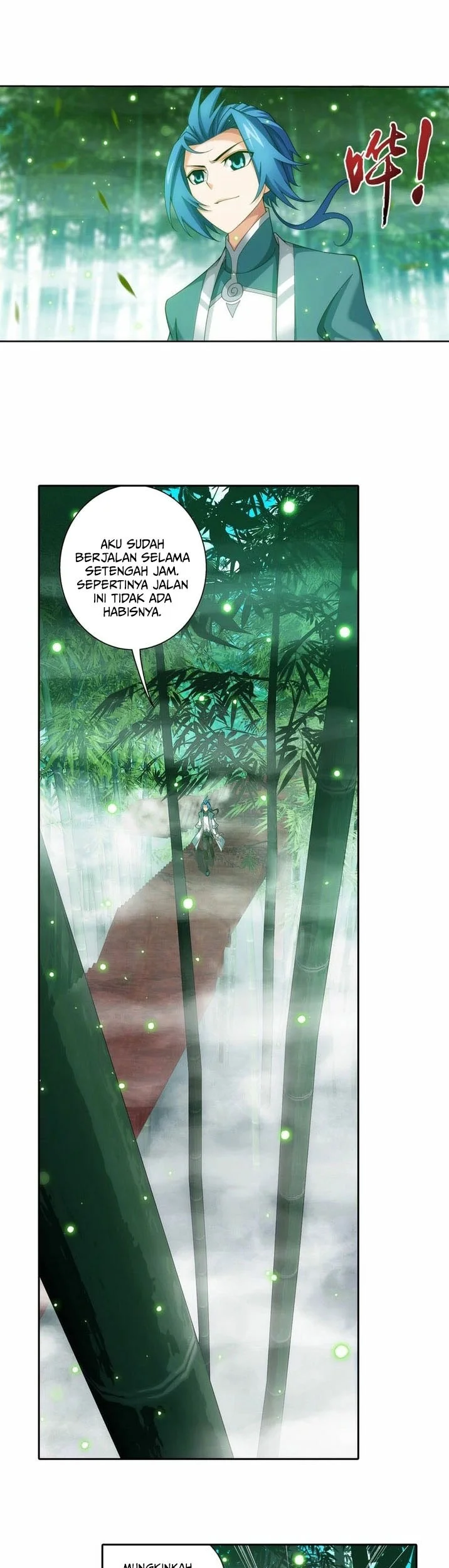 The Great Ruler Chapter 188 Gambar 16