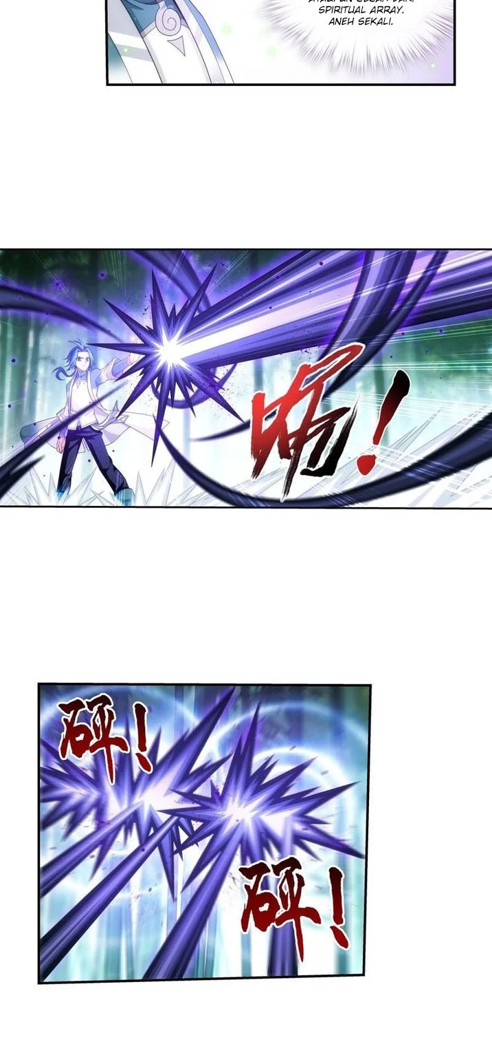 The Great Ruler Chapter 189 Gambar 3