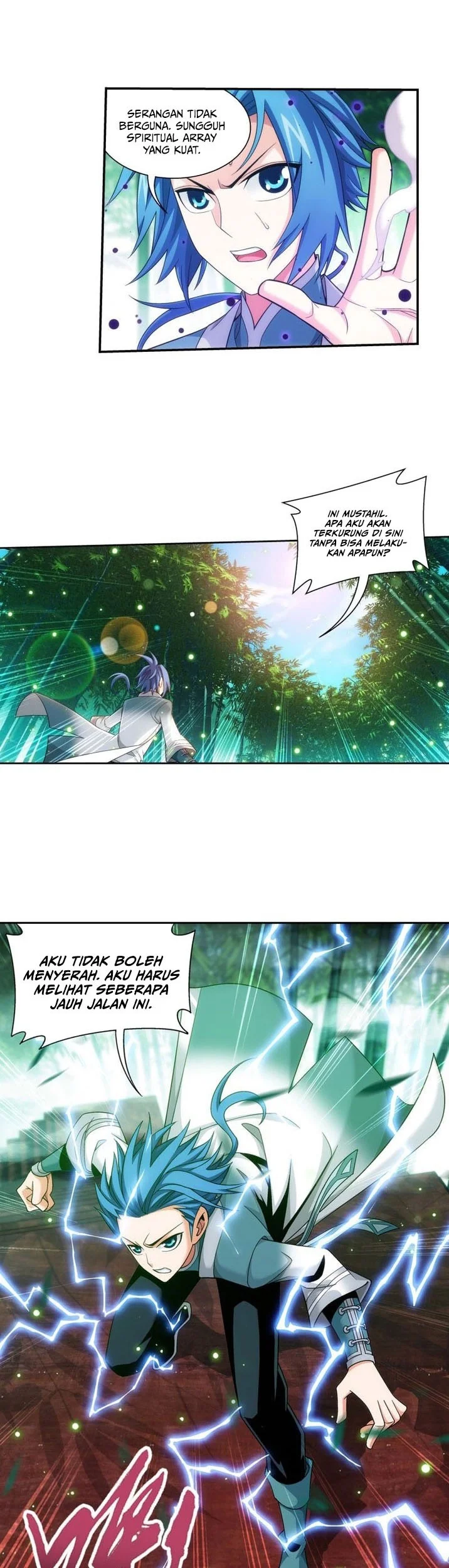 The Great Ruler Chapter 189 Gambar 4