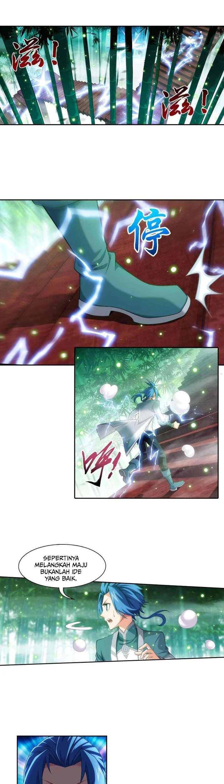 The Great Ruler Chapter 189 Gambar 6