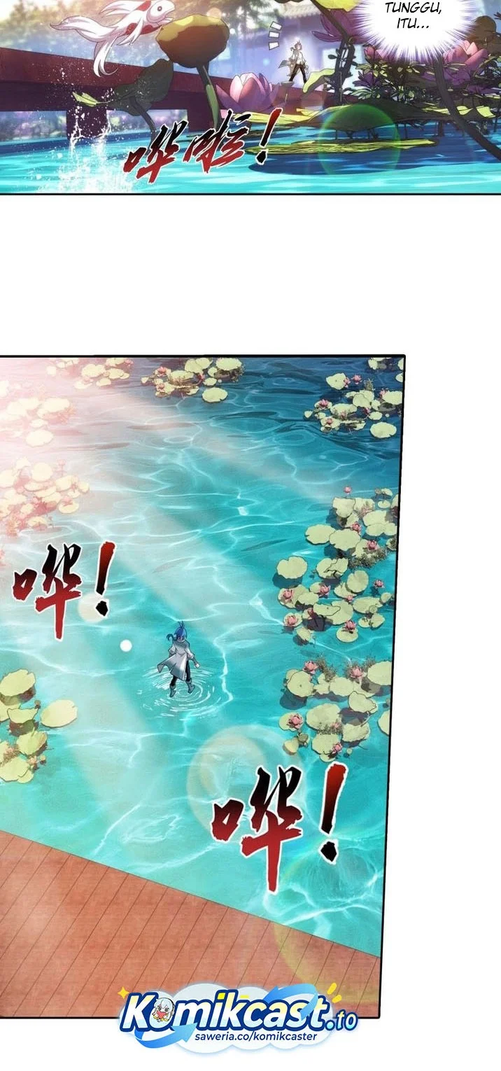 The Great Ruler Chapter 189 Gambar 9