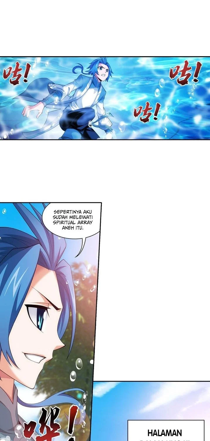 The Great Ruler Chapter 189 Gambar 11