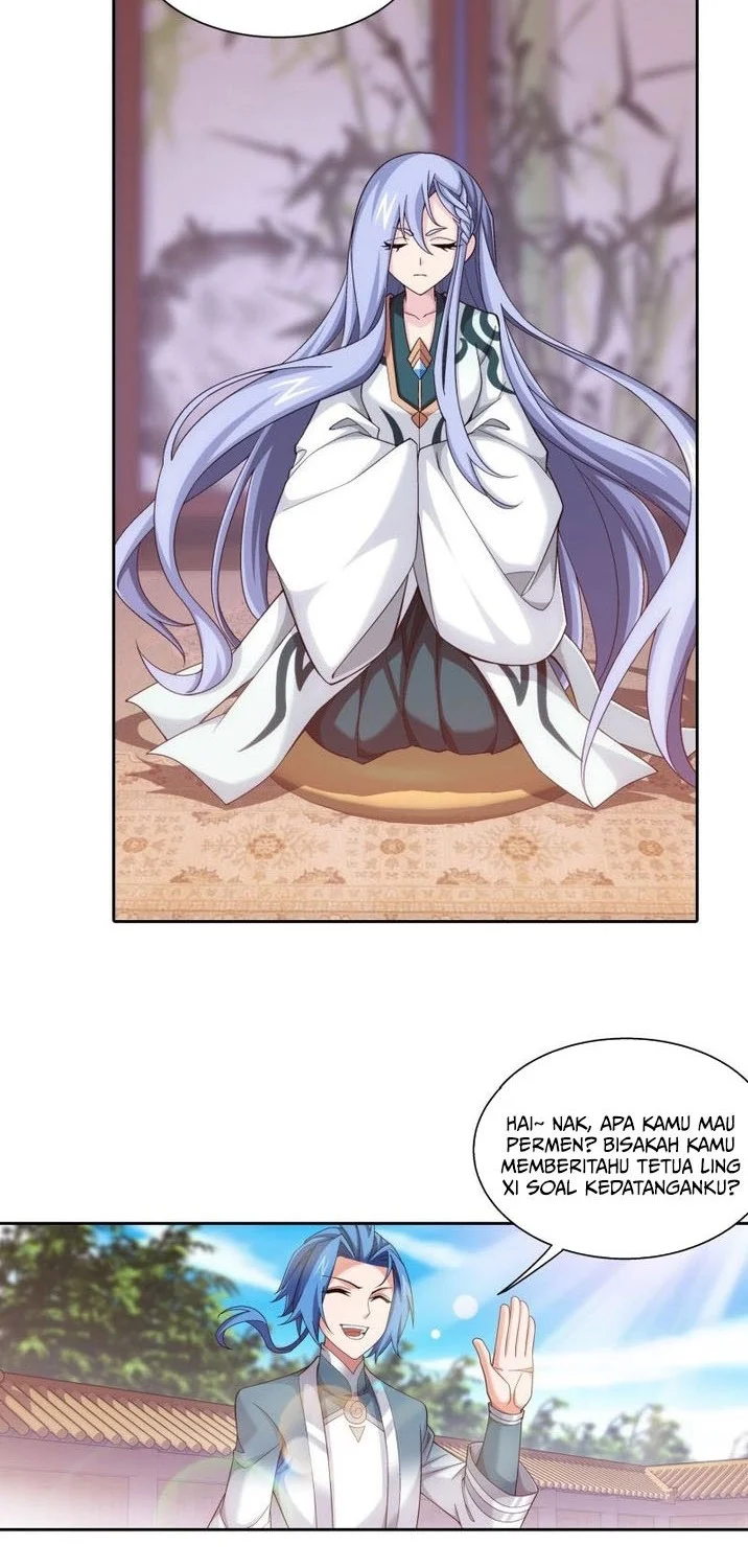 The Great Ruler Chapter 189 Gambar 13